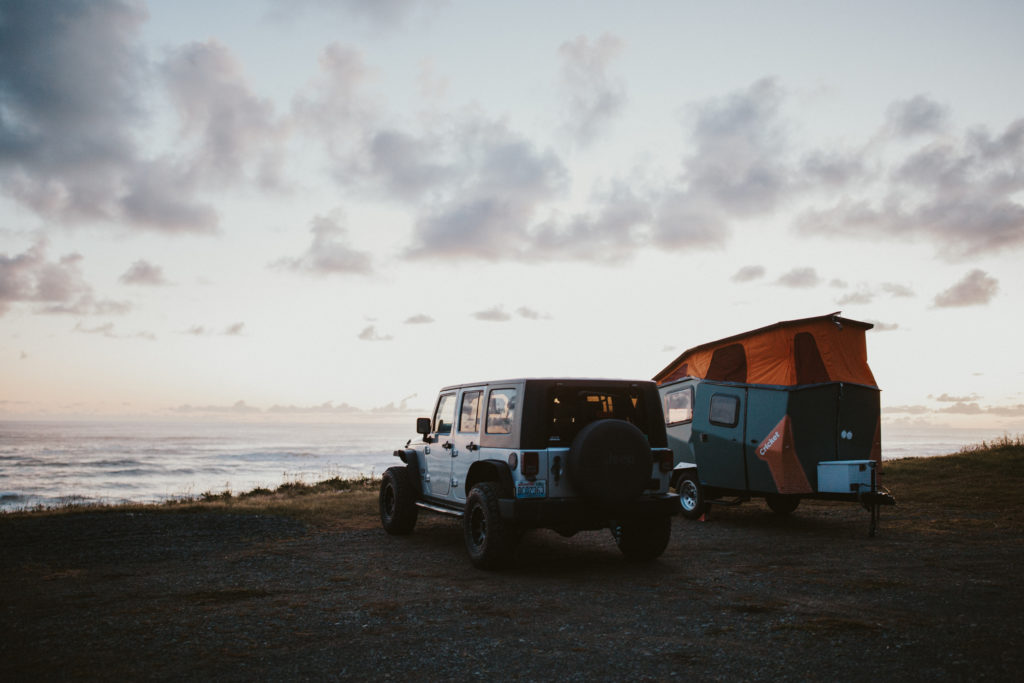 Ruby Beach Elopement Camping Guide
