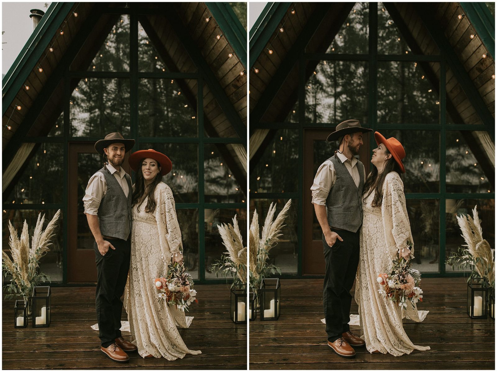 Top Western Washington Airbnbs for an Intimate Airbnb Wedding