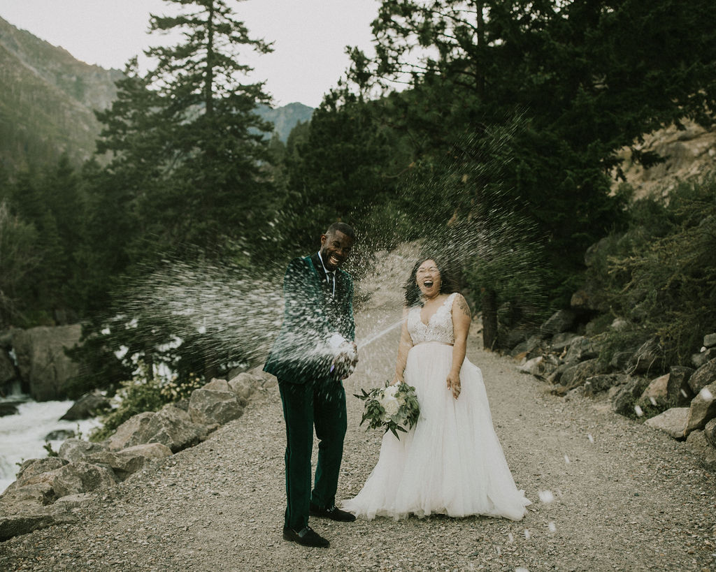 Are you looking to elope in Washington State but wondering how to do it? This blog gives you the exact elopement planning checklist you need
