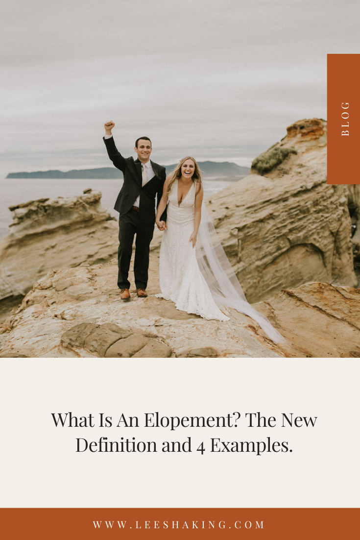 how to elope & elopement ideas