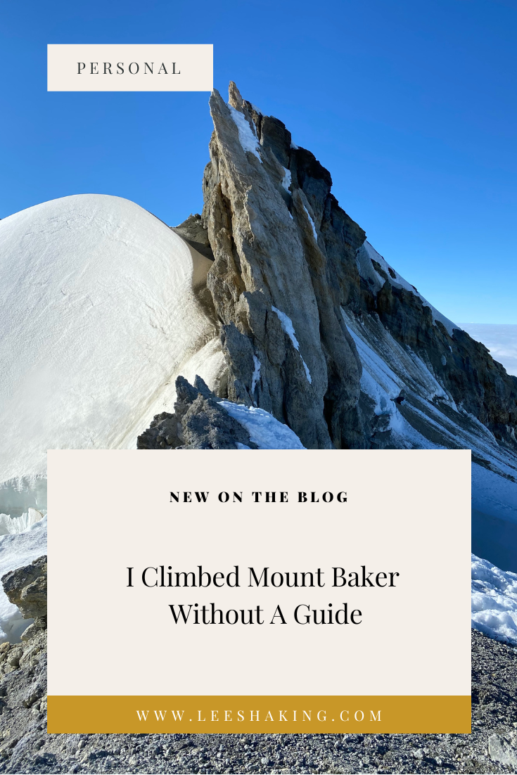 Mount Baker Climb